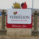 Vermilion Sign